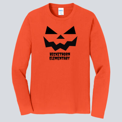 Adult Long Sleeve Shirt - Fall - Halloween  Thumbnail