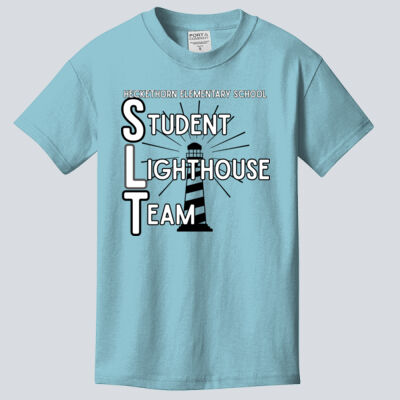 Youth Beach Wash ® Garment Dyed Tee - SLT Thumbnail