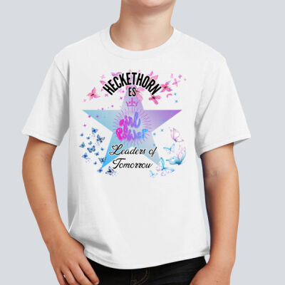 Youth T-Shirt - Girl Power Thumbnail