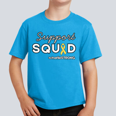 Support Squad - Beach Wash Tee Thumbnail