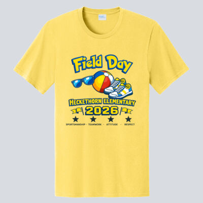 Adult T-Shirt - Field Day Thumbnail
