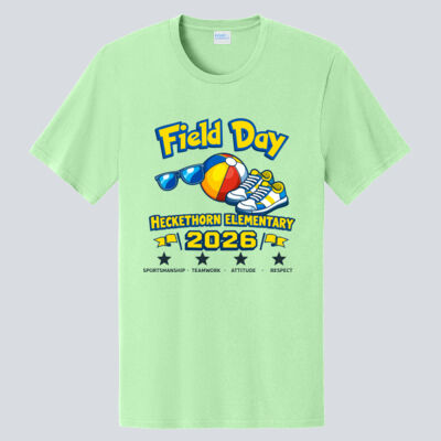 Adult T-Shirt - Field Day Thumbnail
