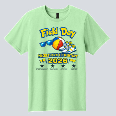 Youth T-Shirt - Field Day Thumbnail