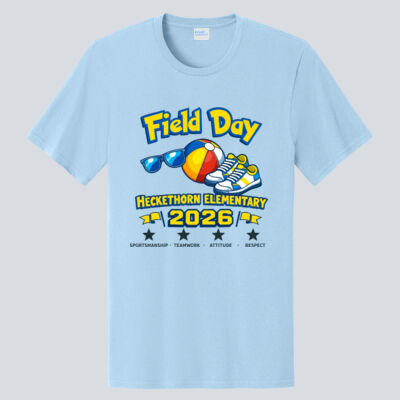 Adult T-Shirt - Field Day Thumbnail