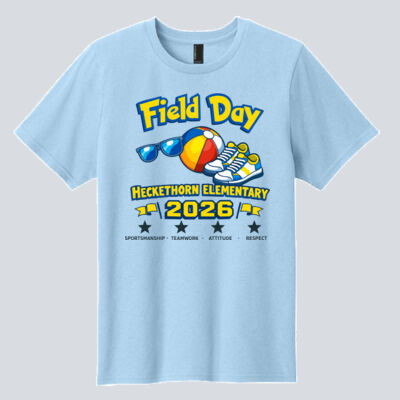 Youth T-Shirt - Field Day Thumbnail
