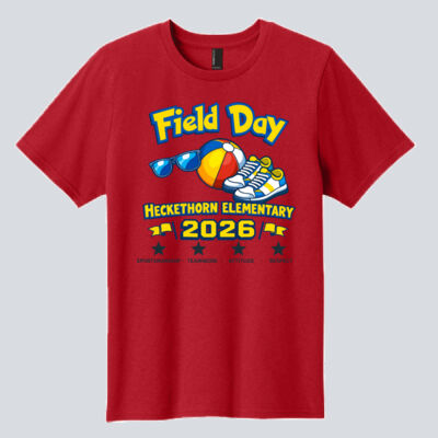 Youth T-Shirt - Field Day Thumbnail