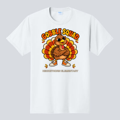 Adult T-Shirt - Thanksgiving - Gobble Squad Thumbnail