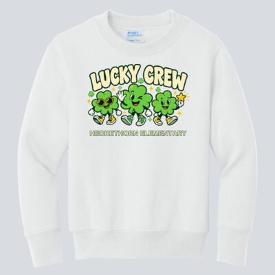 Youth Crewneck - St. Patrick's - Lucky Crew Thumbnail