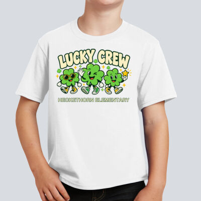 Youth T-Shirt - St. Patrick's - Lucky Crew Thumbnail