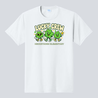 Adult T-Shirt - St. Patrick's - Lucky Crew Thumbnail