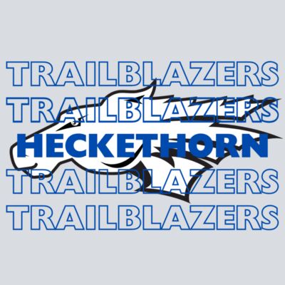 Trail Blazers and Heckethorn  Thumbnail