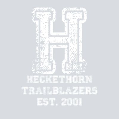 Varsity Distressed - White Thumbnail