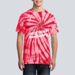 Adult Tie-Dye T-Shirt - Seasonal Thumbnail