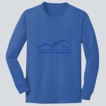 Youth Long Sleeve Shirt - Heckethorn Thumbnail