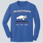 Youth Long Sleeve Shirt - Heckethorn Thumbnail
