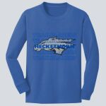 Youth Long Sleeve Shirt - Heckethorn Thumbnail