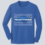 Youth Long Sleeve Shirt - Heckethorn Thumbnail