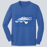Youth Long Sleeve Shirt - Heckethorn Thumbnail