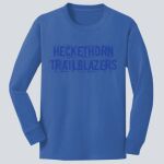 Youth Long Sleeve Shirt - Heckethorn Thumbnail