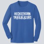 Youth Long Sleeve Shirt - Heckethorn Thumbnail