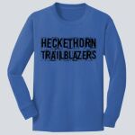 Youth Long Sleeve Shirt - Heckethorn Thumbnail