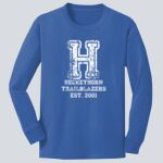 Youth Long Sleeve Shirt - Heckethorn Thumbnail