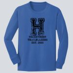 Youth Long Sleeve Shirt - Heckethorn Thumbnail