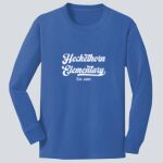 Youth Long Sleeve Shirt - Heckethorn Thumbnail