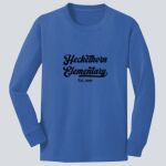 Youth Long Sleeve Shirt - Heckethorn Thumbnail