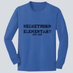 Youth Long Sleeve Shirt - Heckethorn Thumbnail