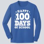 Youth Long Sleeve Shirt - Heckethorn Thumbnail