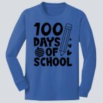 Youth Long Sleeve Shirt - Heckethorn Thumbnail