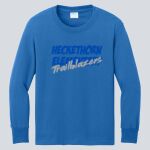 Youth Long Sleeve Shirt - Heckethorn Thumbnail