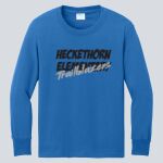 Youth Long Sleeve Shirt - Heckethorn Thumbnail