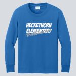 Youth Long Sleeve Shirt - Heckethorn Thumbnail