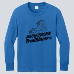 Youth Long Sleeve Shirt - Heckethorn Thumbnail