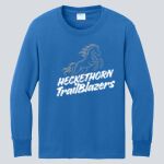 Youth Long Sleeve Shirt - Heckethorn Thumbnail