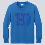 Youth Long Sleeve Shirt - Heckethorn Thumbnail