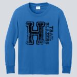 Youth Long Sleeve Shirt - Heckethorn Thumbnail