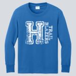 Youth Long Sleeve Shirt - Heckethorn Thumbnail