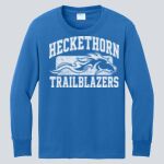 Youth Long Sleeve Shirt - Heckethorn Thumbnail