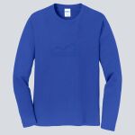 Adult Long Sleeve Shirt - Heckethorn Thumbnail