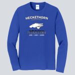 Adult Long Sleeve Shirt - Heckethorn Thumbnail