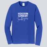 Adult Long Sleeve Shirt - Heckethorn Thumbnail