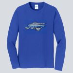 Adult Long Sleeve Shirt - Heckethorn Thumbnail