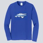 Adult Long Sleeve Shirt - Heckethorn Thumbnail