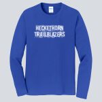 Adult Long Sleeve Shirt - Heckethorn Thumbnail