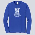 Adult Long Sleeve Shirt - Heckethorn Thumbnail