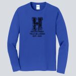 Adult Long Sleeve Shirt - Heckethorn Thumbnail