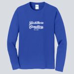 Adult Long Sleeve Shirt - Heckethorn Thumbnail